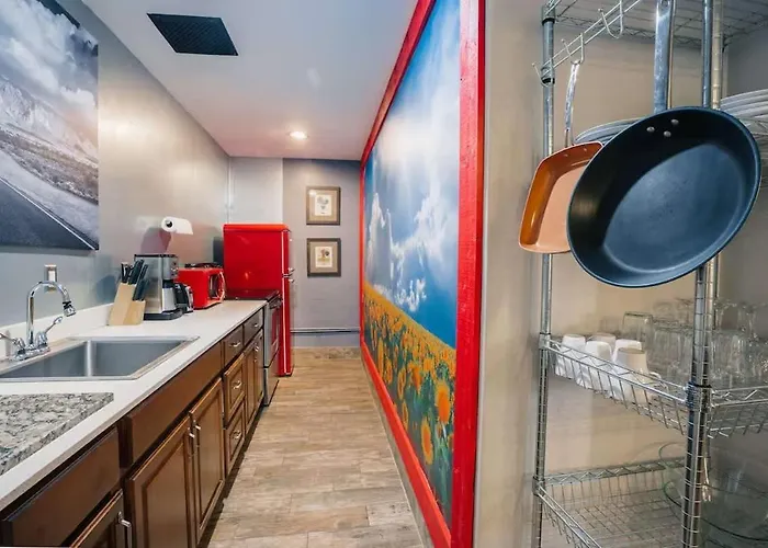 Holiday home Orchard-4 Units-in Old Town-walk To Fashion Square Scottsdale