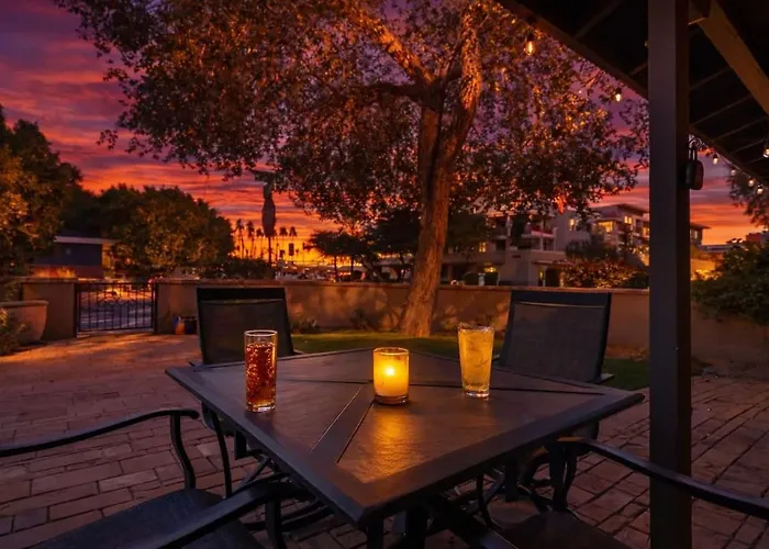 Holiday home Orchard-4 Units-in Old Town-walk To Fashion Square Scottsdale