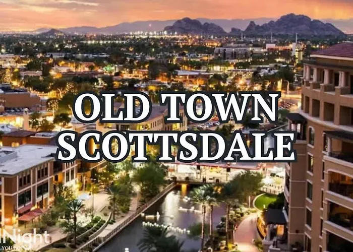 Orchard-4 Units-in Old Town-walk To Fashion Square Holiday home Scottsdale