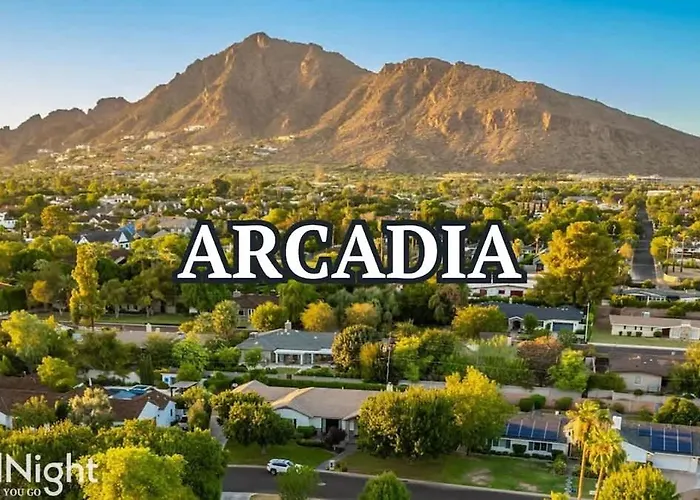 Orchard-4 Units-in Old Town-walk To Fashion Square Holiday home Scottsdale